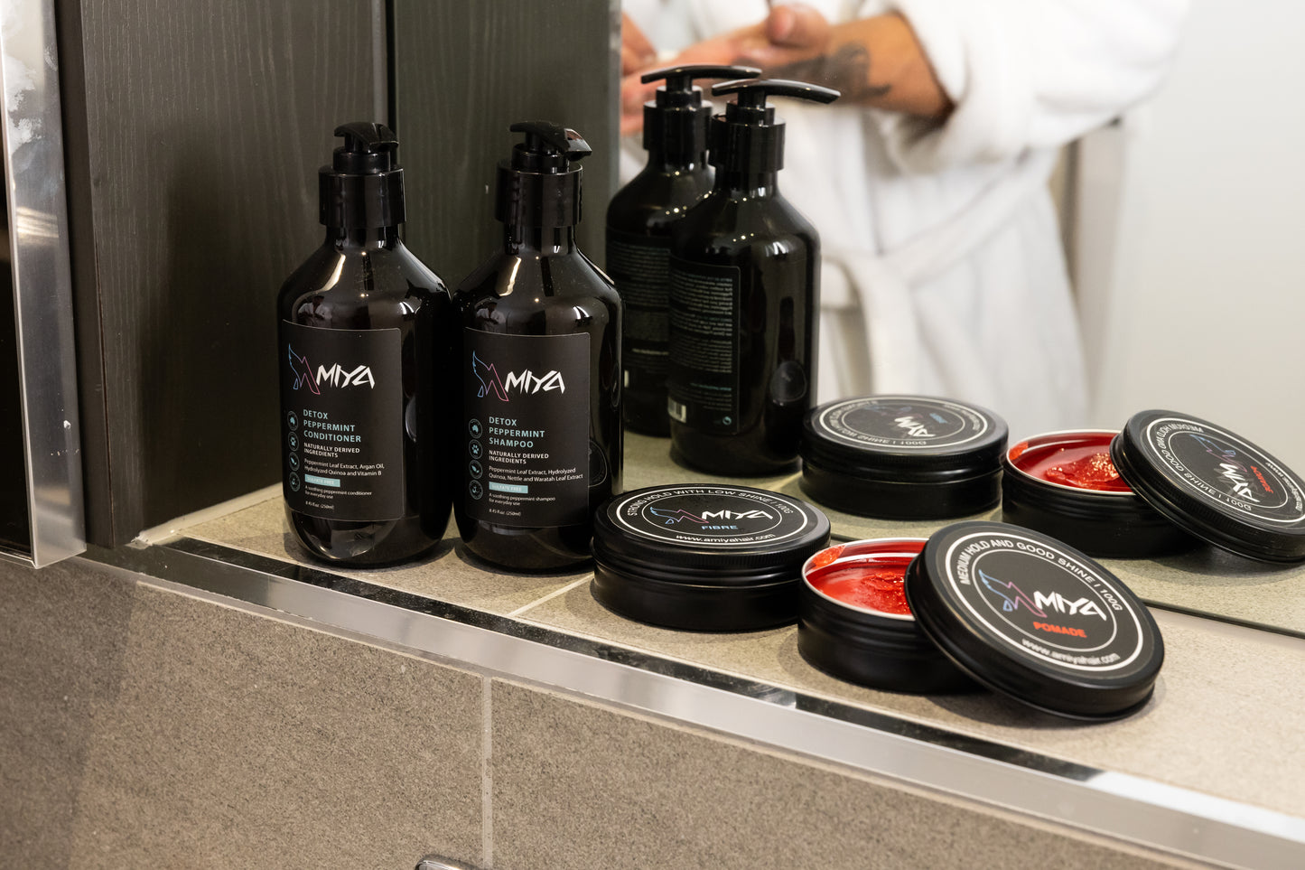 MEN'S Quad Pack