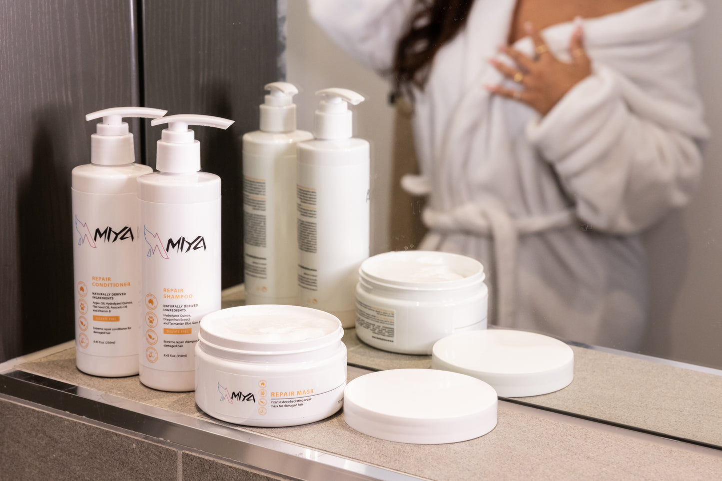 Intense Repair Trio