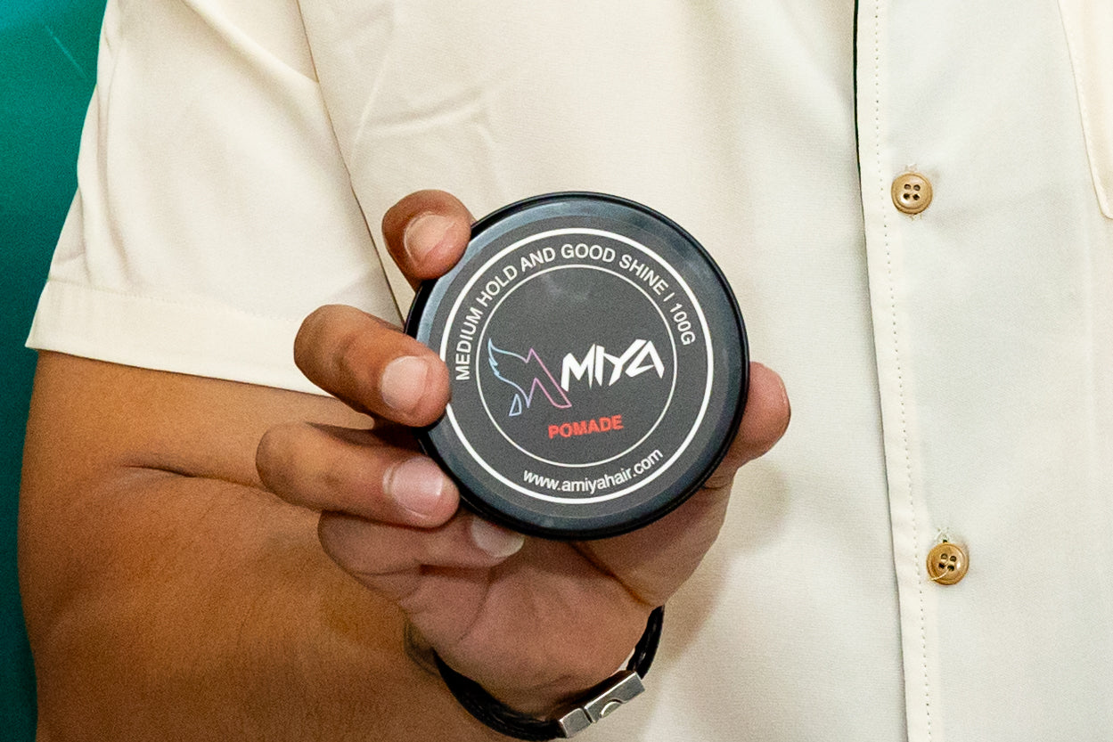 Sleek Pomade