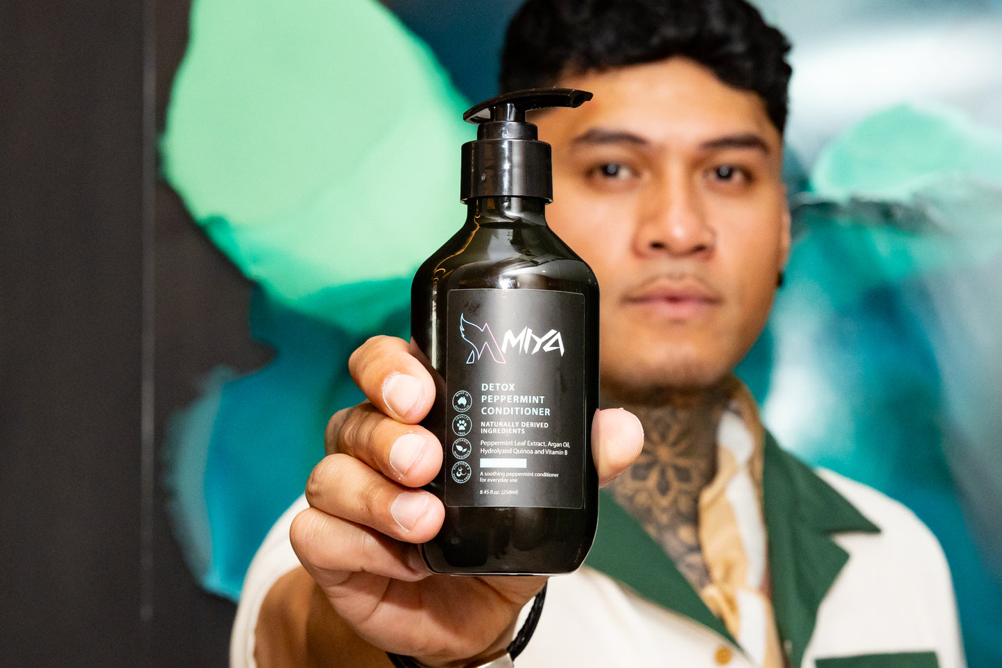 Detox Peppermint Conditioner