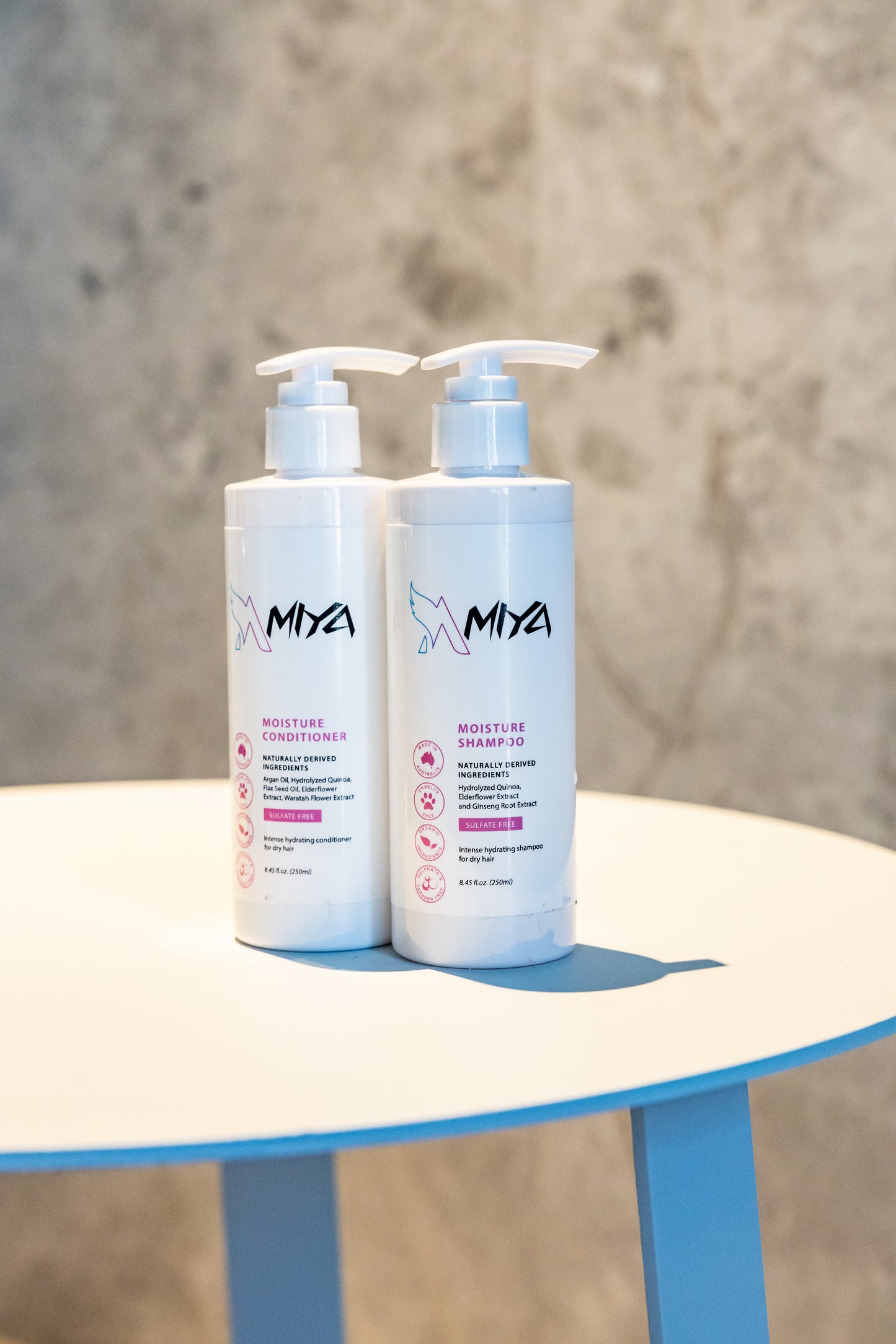 Moisture Shampoo