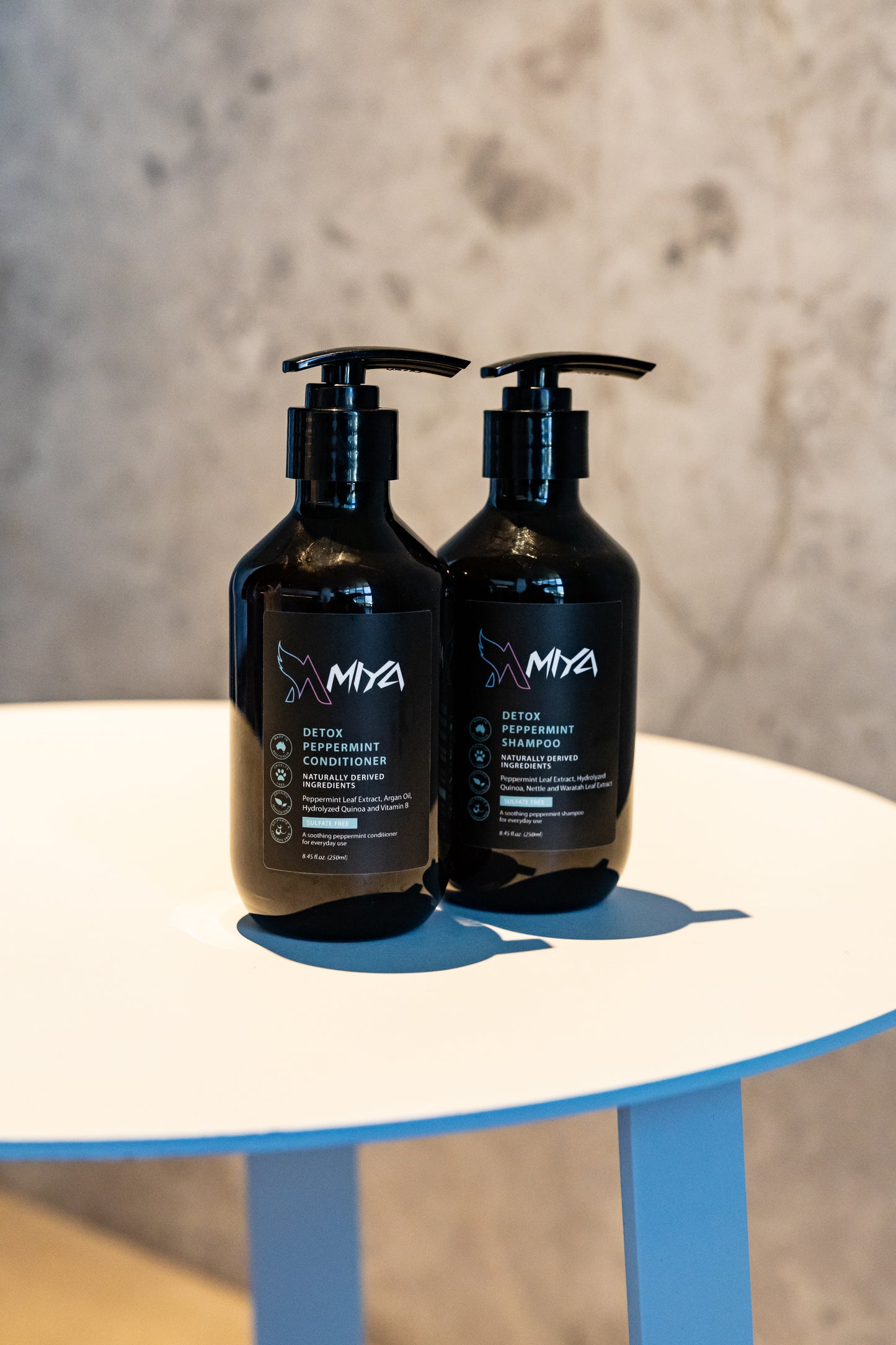 Detox Peppermint Conditioner