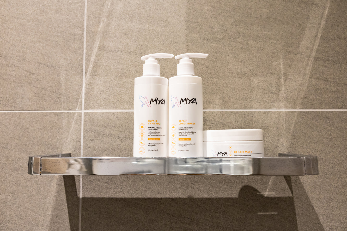 Intense Repair Trio