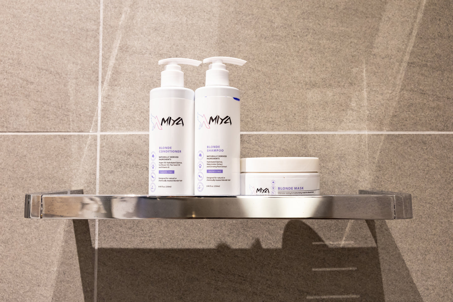 Ultimate Blonde Repair Trio
