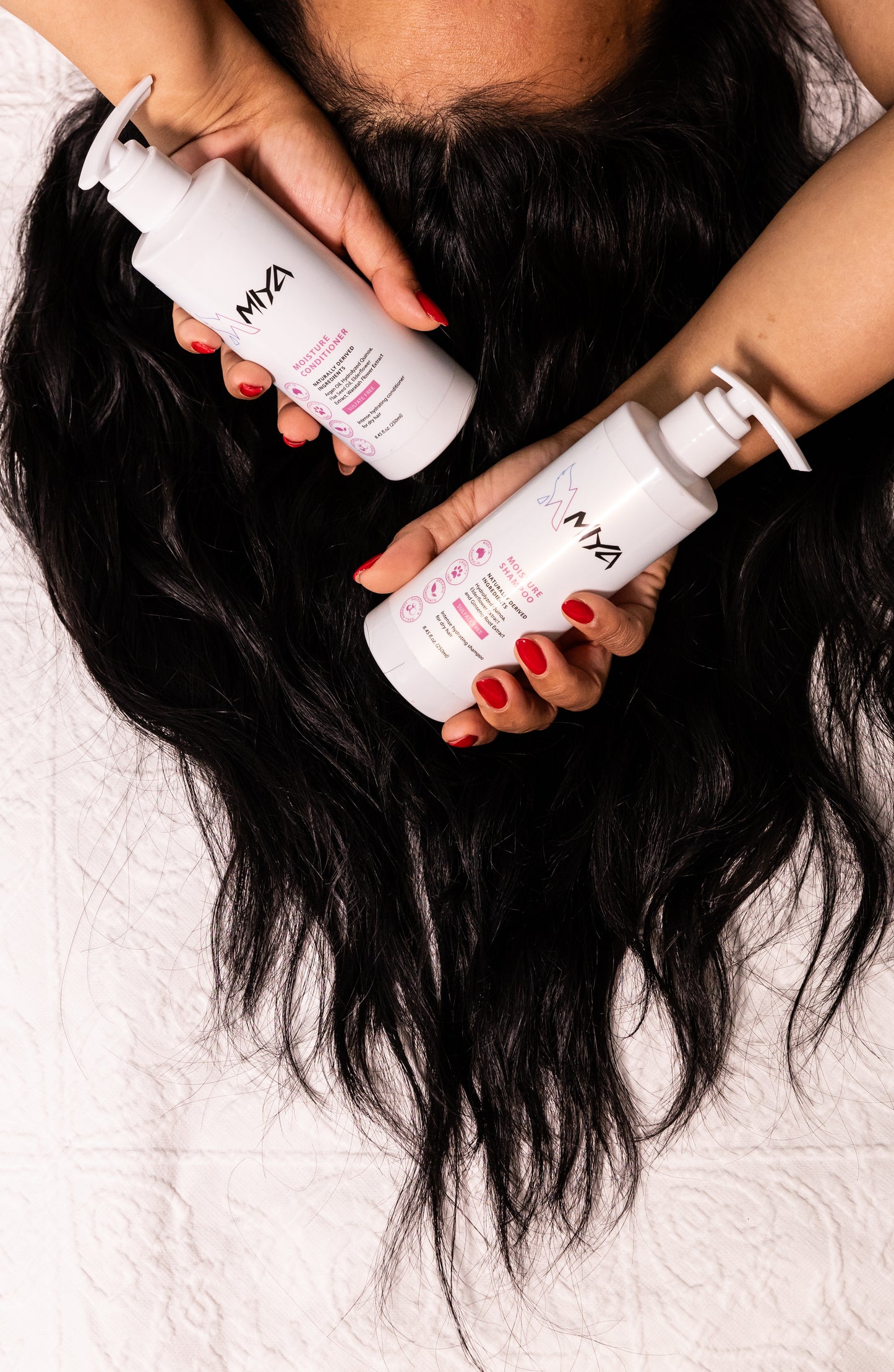 Moisture Shampoo