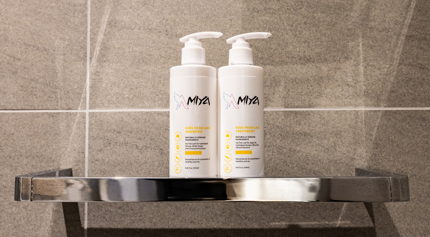 Lice No More Treatment