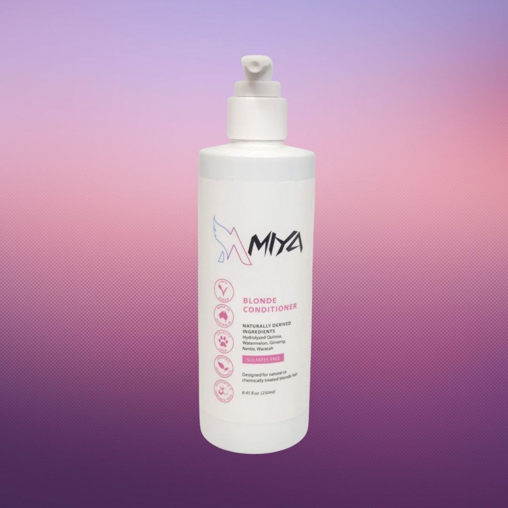 Conditioner for Chemically Treated or Natural Hair