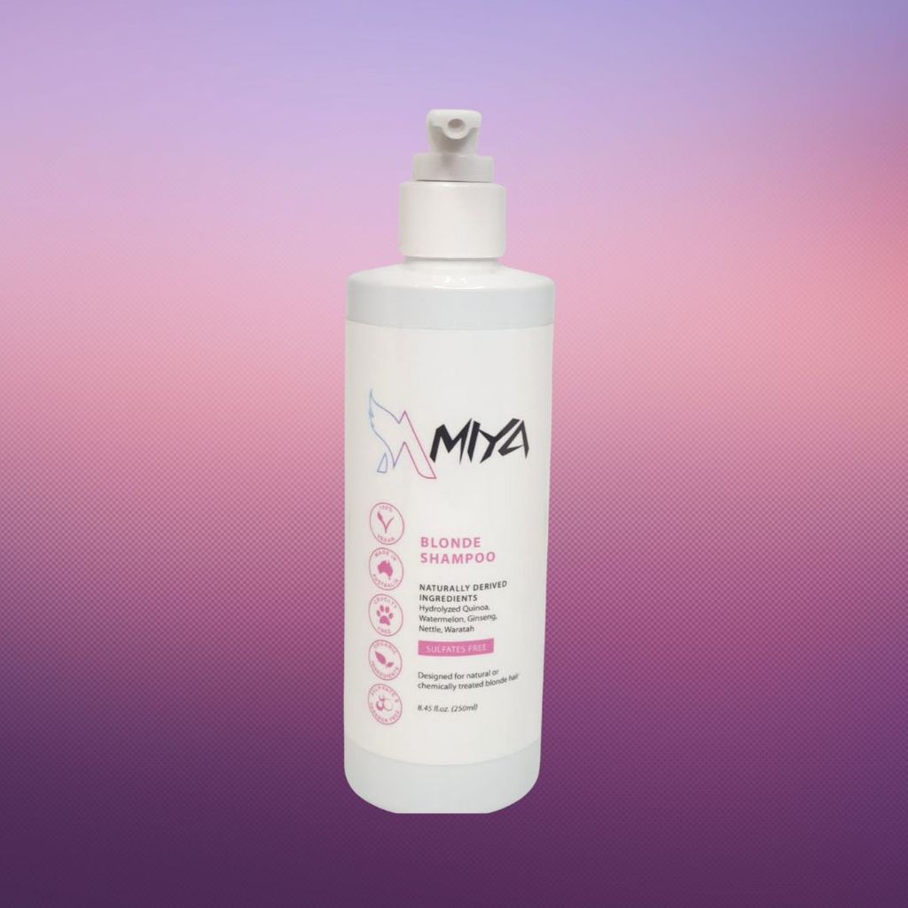 Blonde Shampoo