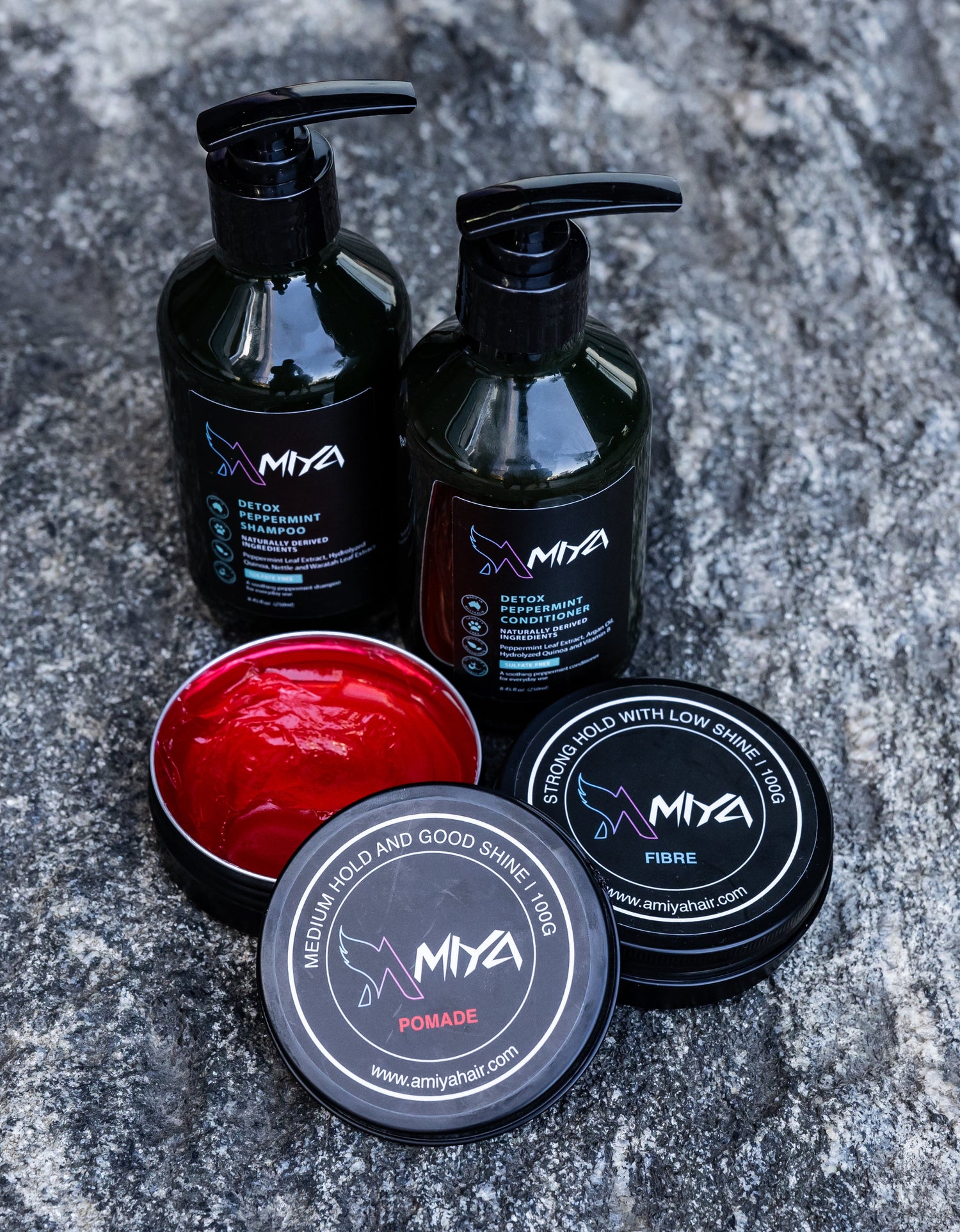 HAIRCARE BUNDLES