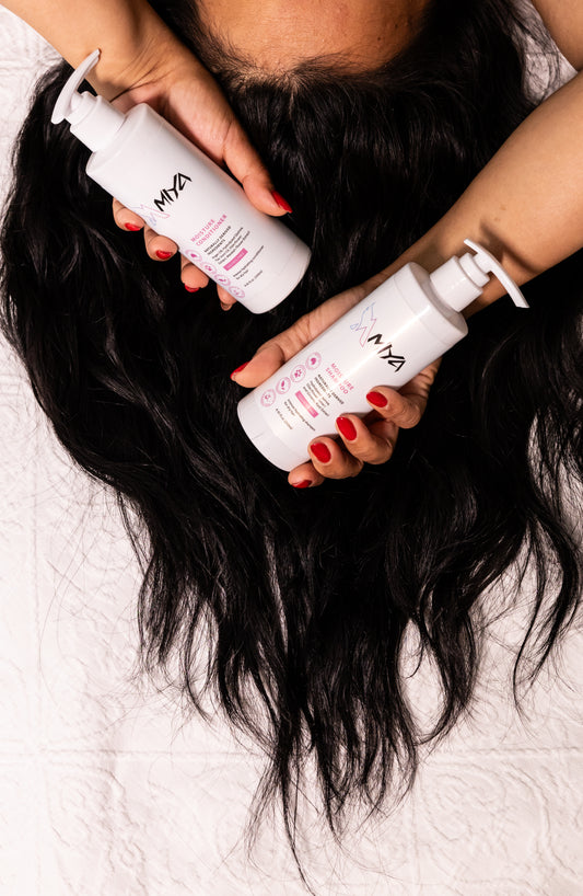 Moisture Shampoo
