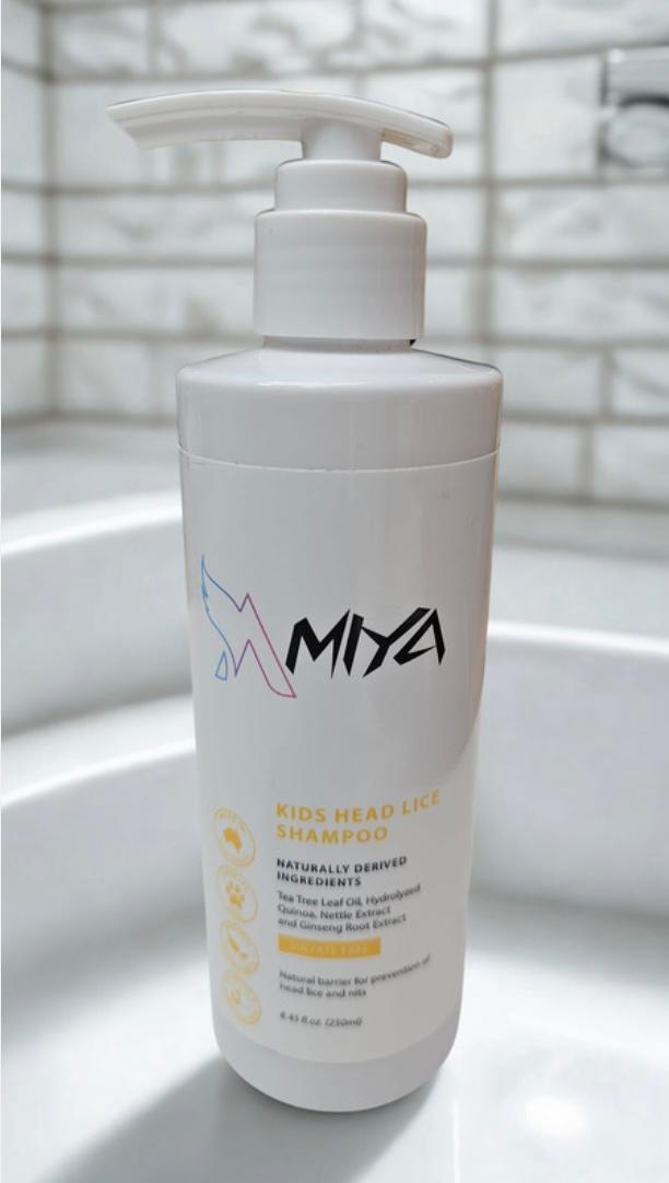 Lice No More Shampoo